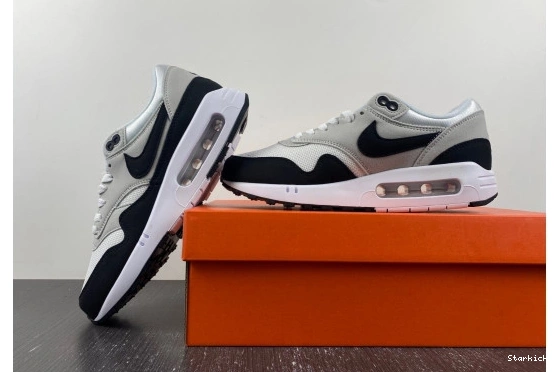 Nike 1 Air CI7576-100 Max Golf Black    White 0129